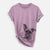 Bare Zoey the Mixed Breed - Unisex Crewneck