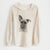 Bare Zoey the Mixed Breed - Cali Wave Hooded Sweatshirt