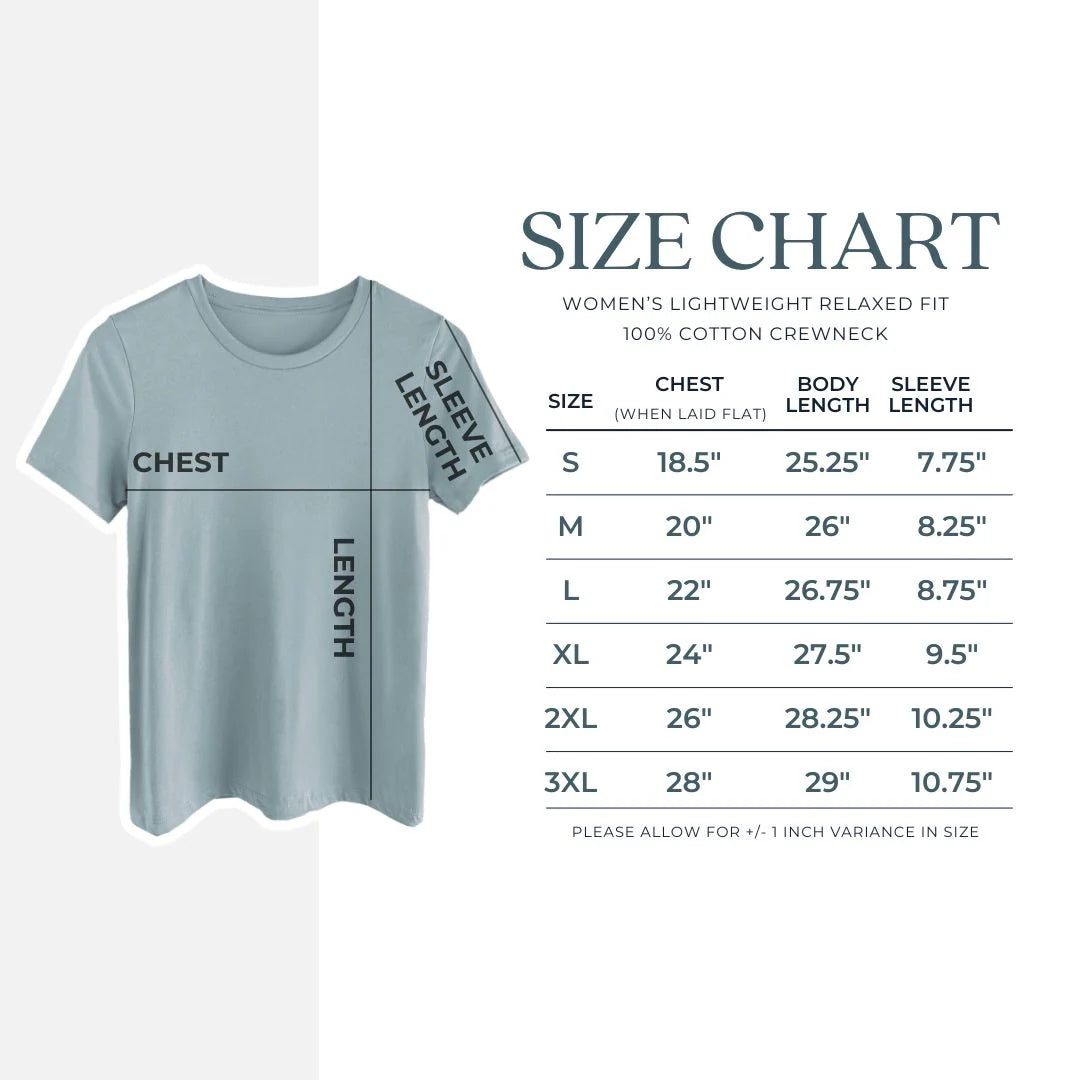 Rescued - They're the Ones Saving You - Women's Lightweight Relaxed Fit 100% Cotton Crewneck