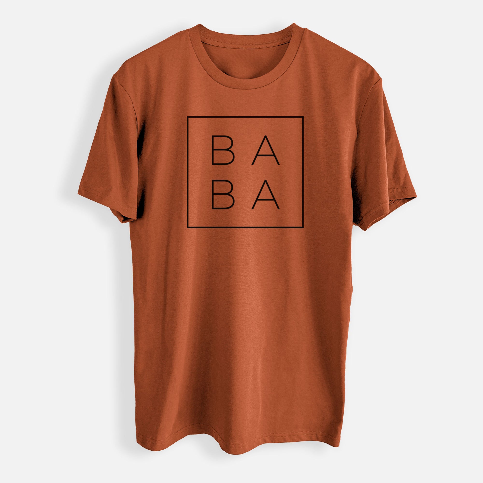 Baba Boxed - Mens Everyday Staple Tee