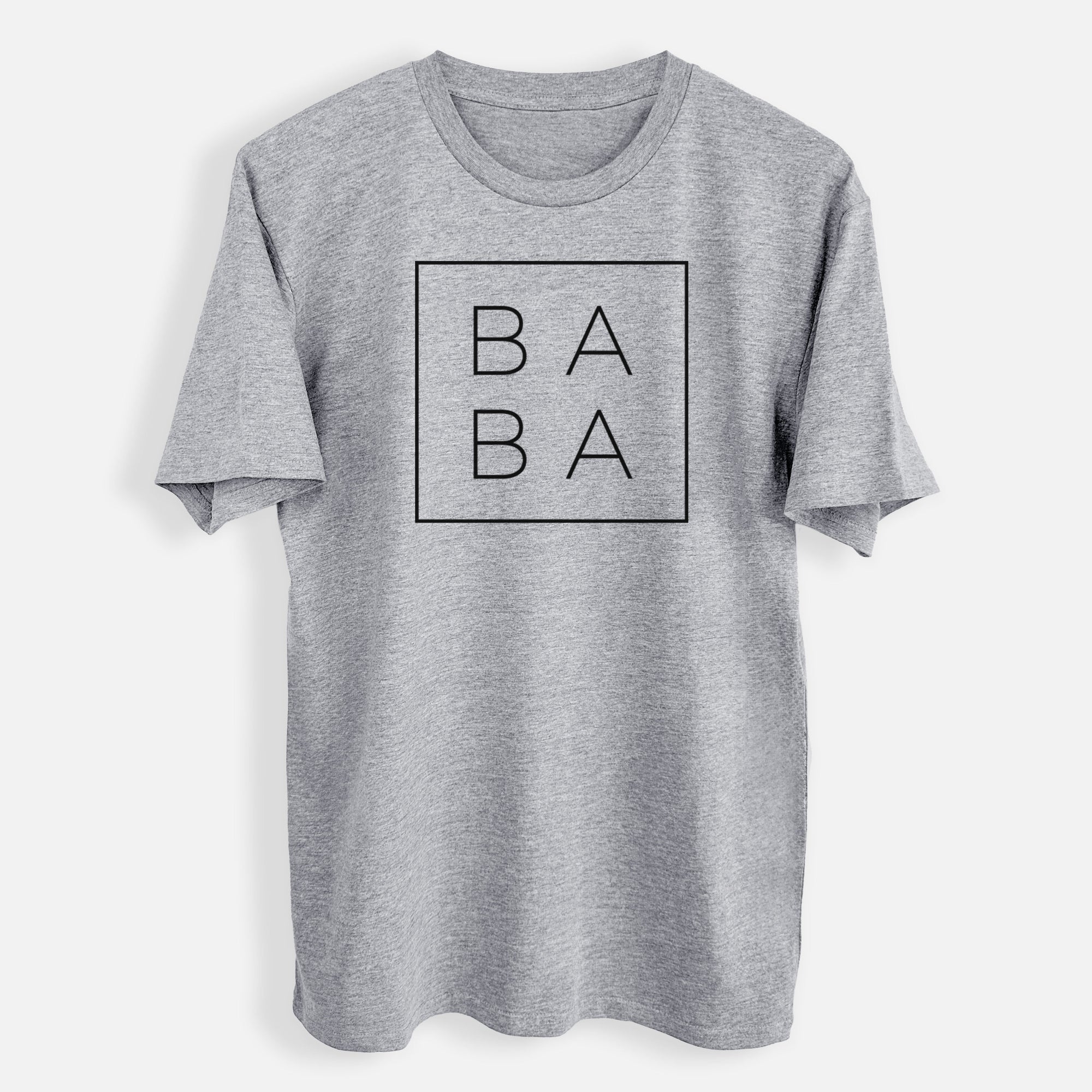 Baba Boxed - Mens Everyday Staple Tee