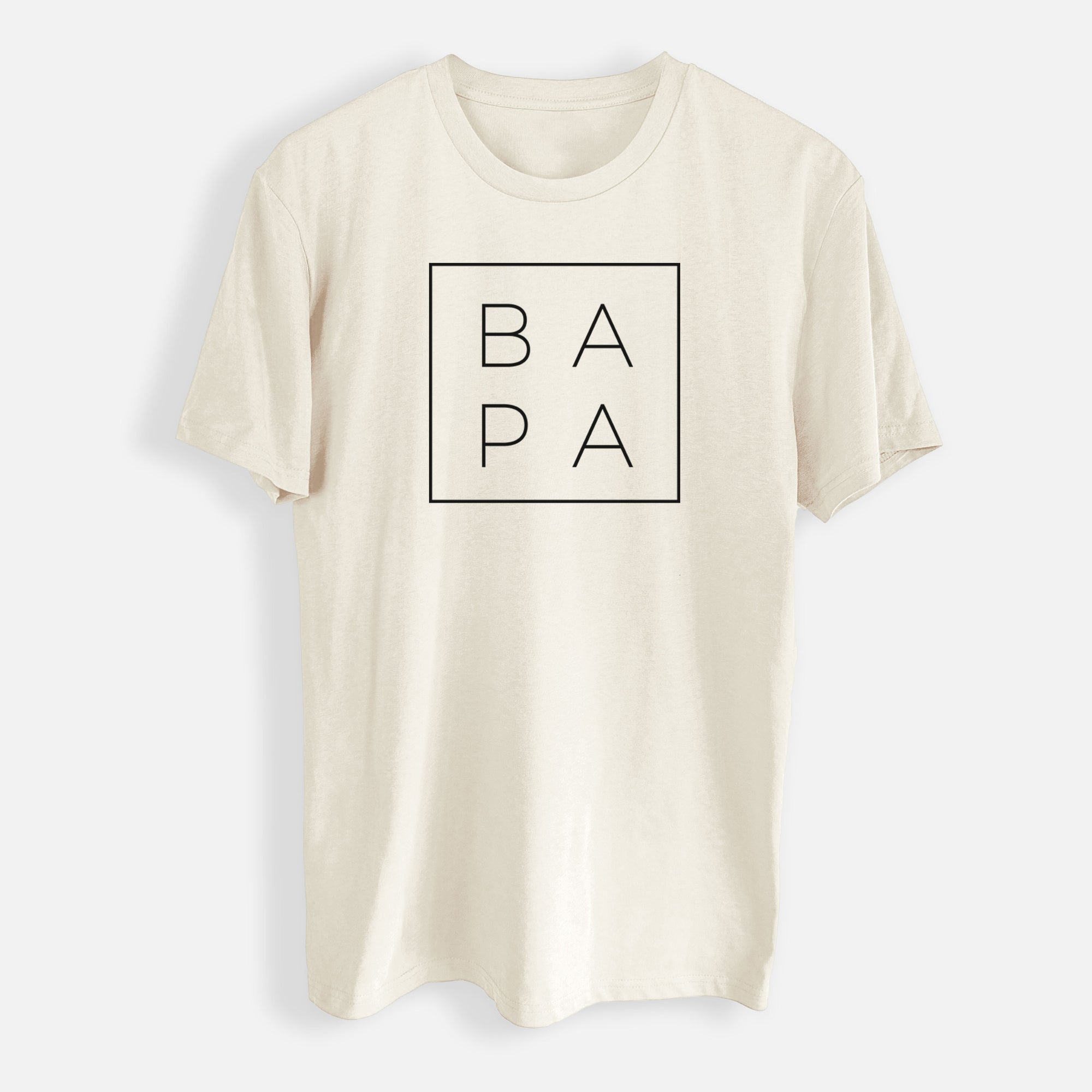 Bapa Boxed - Mens Everyday Staple Tee