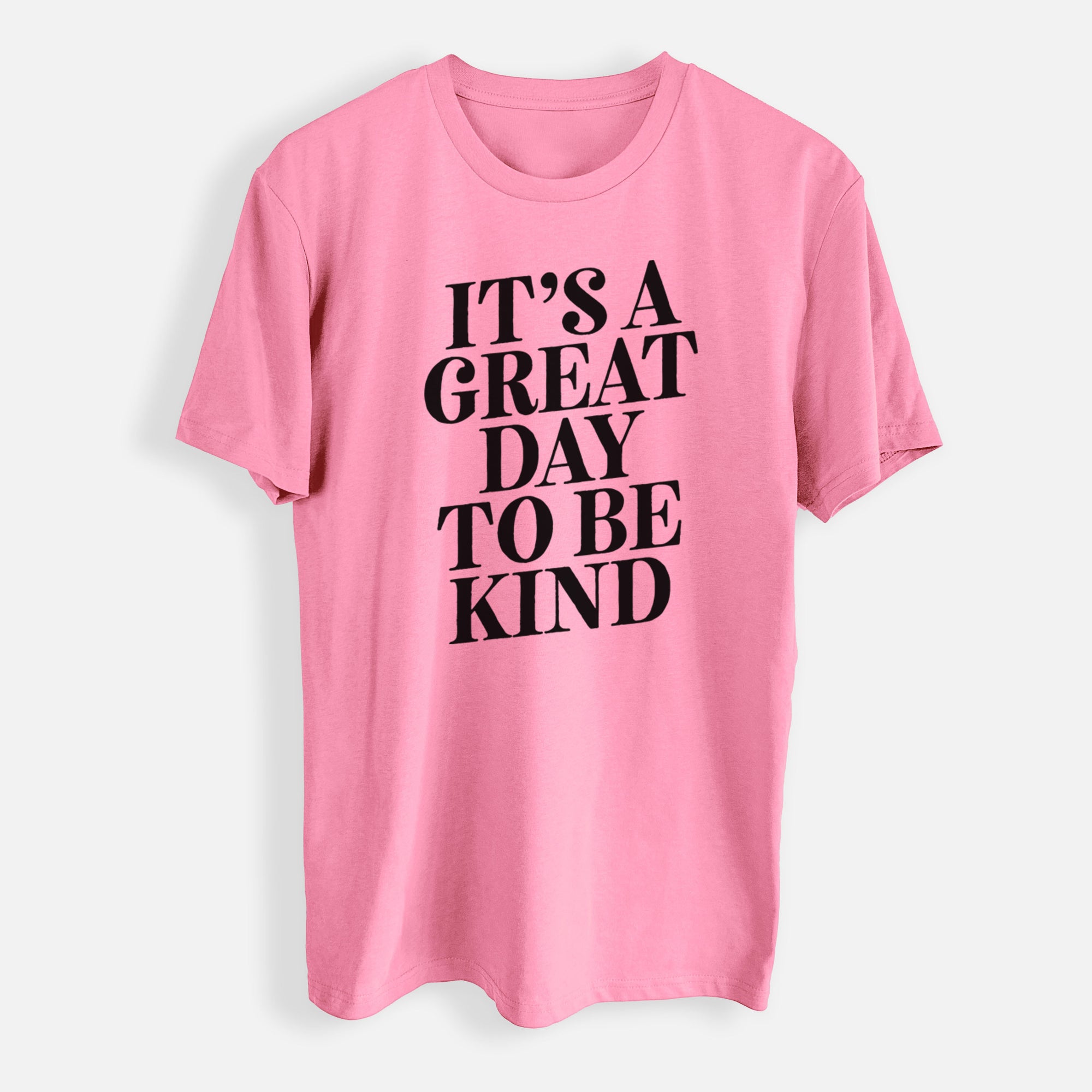 It's a Great Day to Be Kind - Mens Everyday Staple Tee