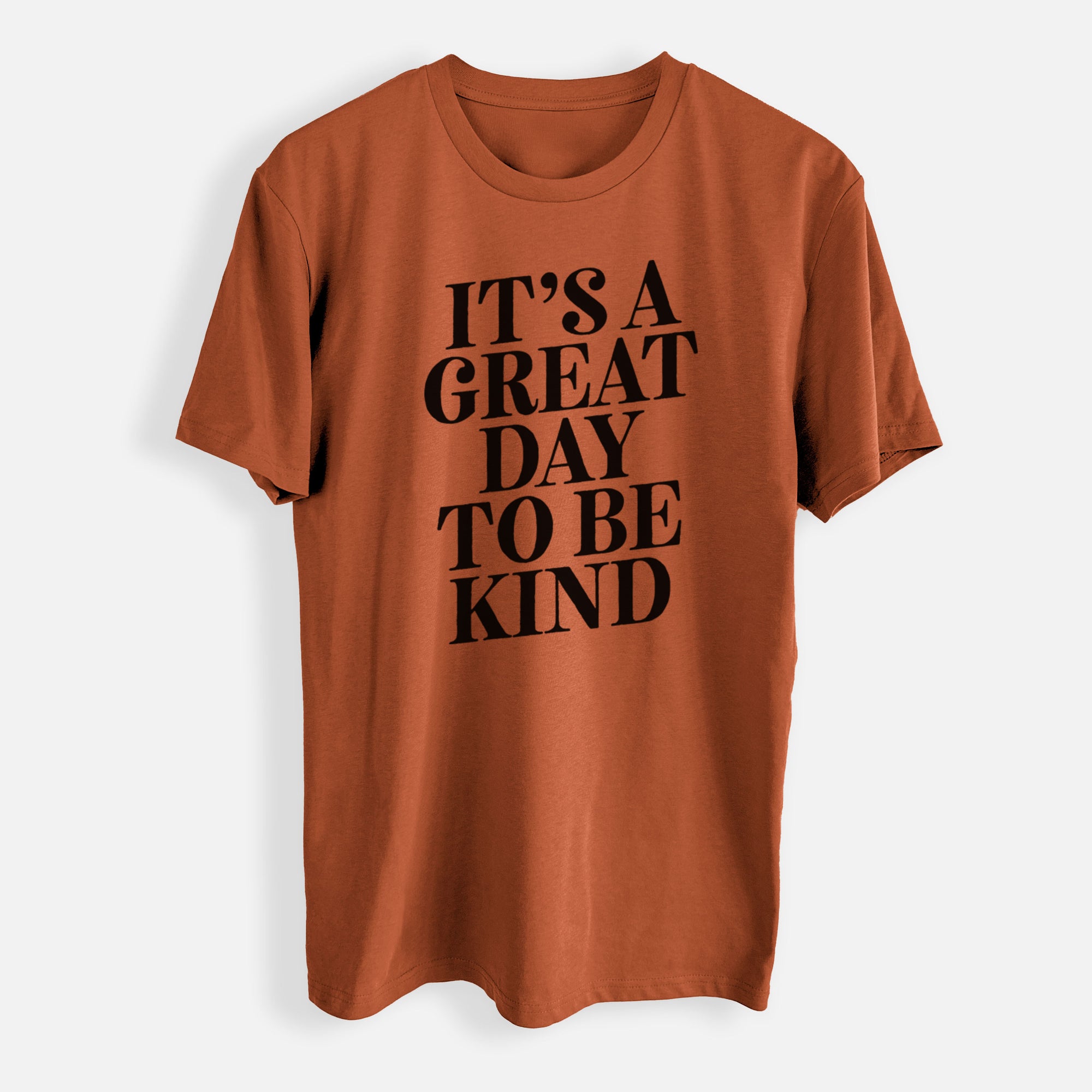 It's a Great Day to Be Kind - Mens Everyday Staple Tee