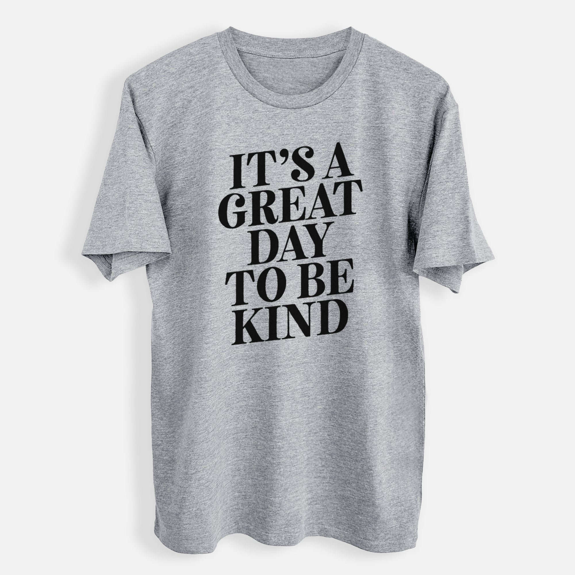 It's a Great Day to Be Kind - Mens Everyday Staple Tee