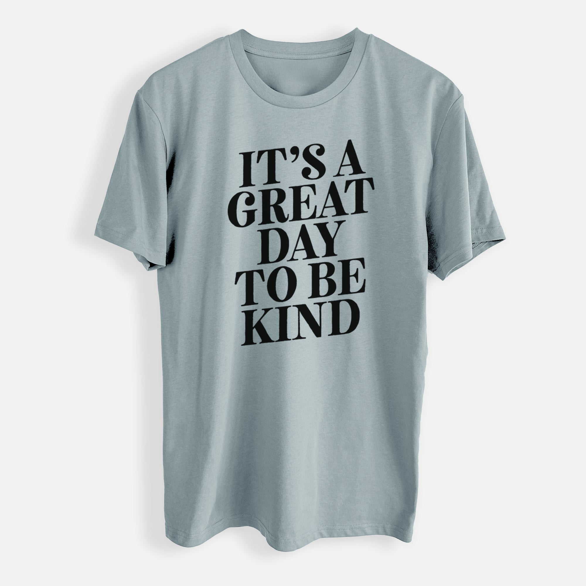 It's a Great Day to Be Kind - Mens Everyday Staple Tee