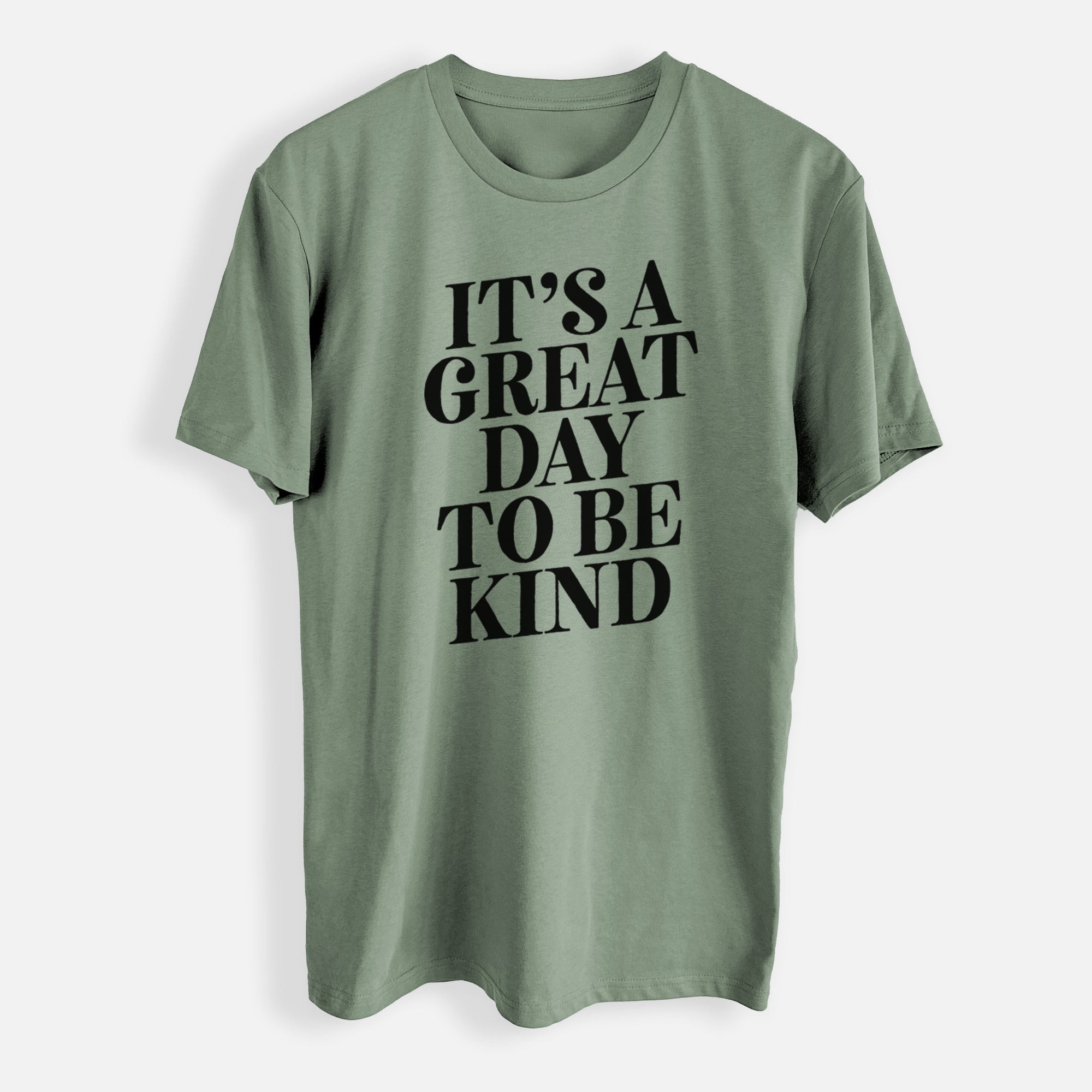 It's a Great Day to Be Kind - Mens Everyday Staple Tee