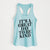 It's a Great Day to Be Kind - Women's Racerback Tanktop