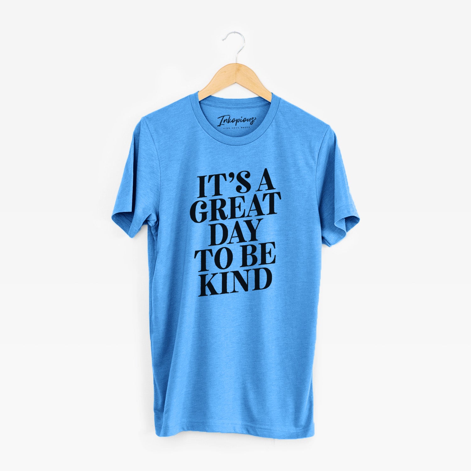 It's a Great Day to Be Kind - Unisex Crewneck