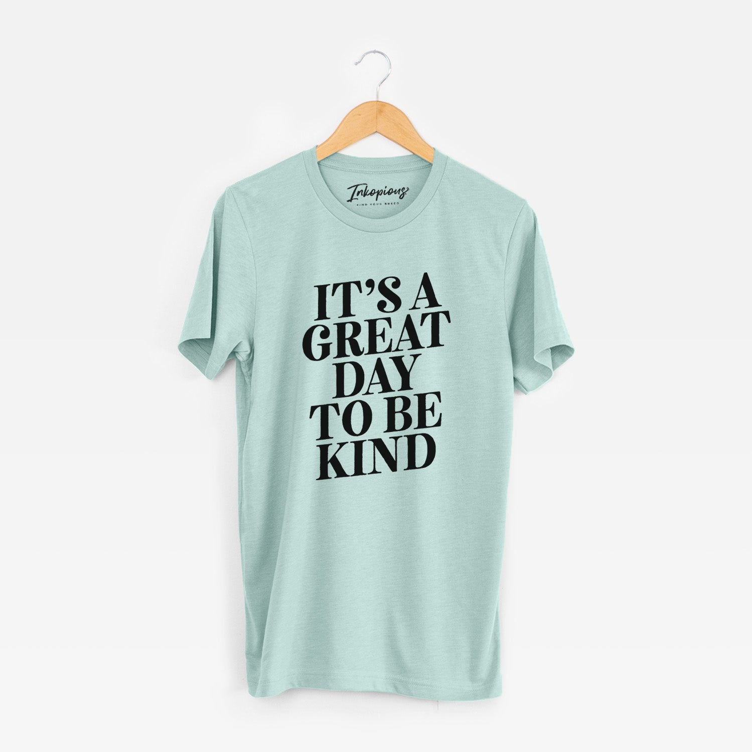 It's a Great Day to Be Kind - Unisex Crewneck