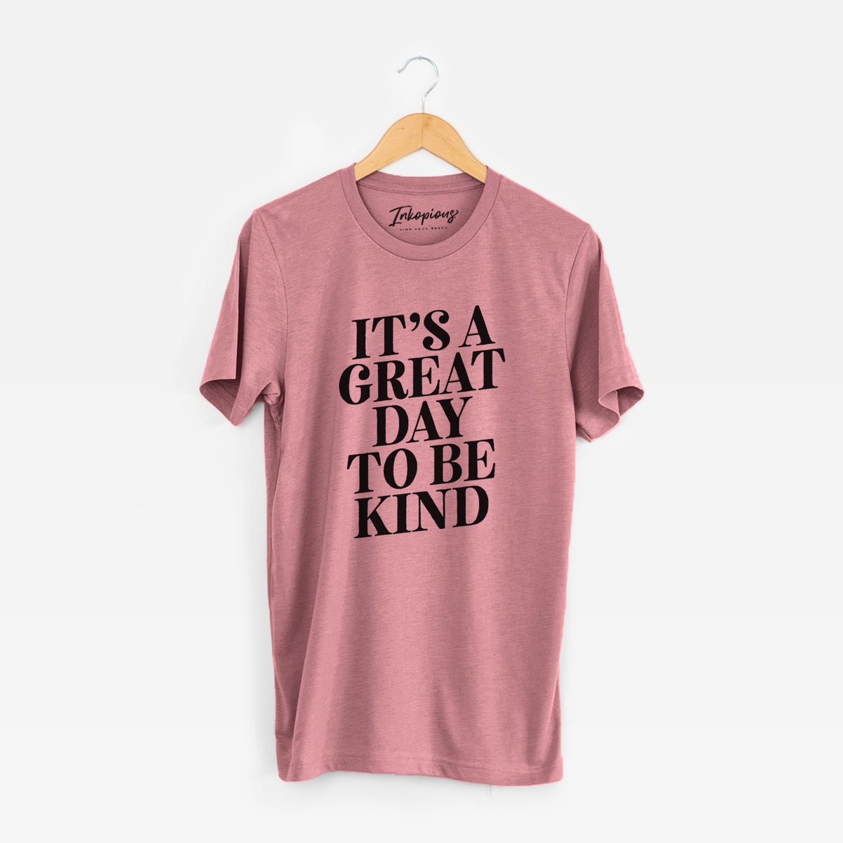 It's a Great Day to Be Kind - Unisex Crewneck