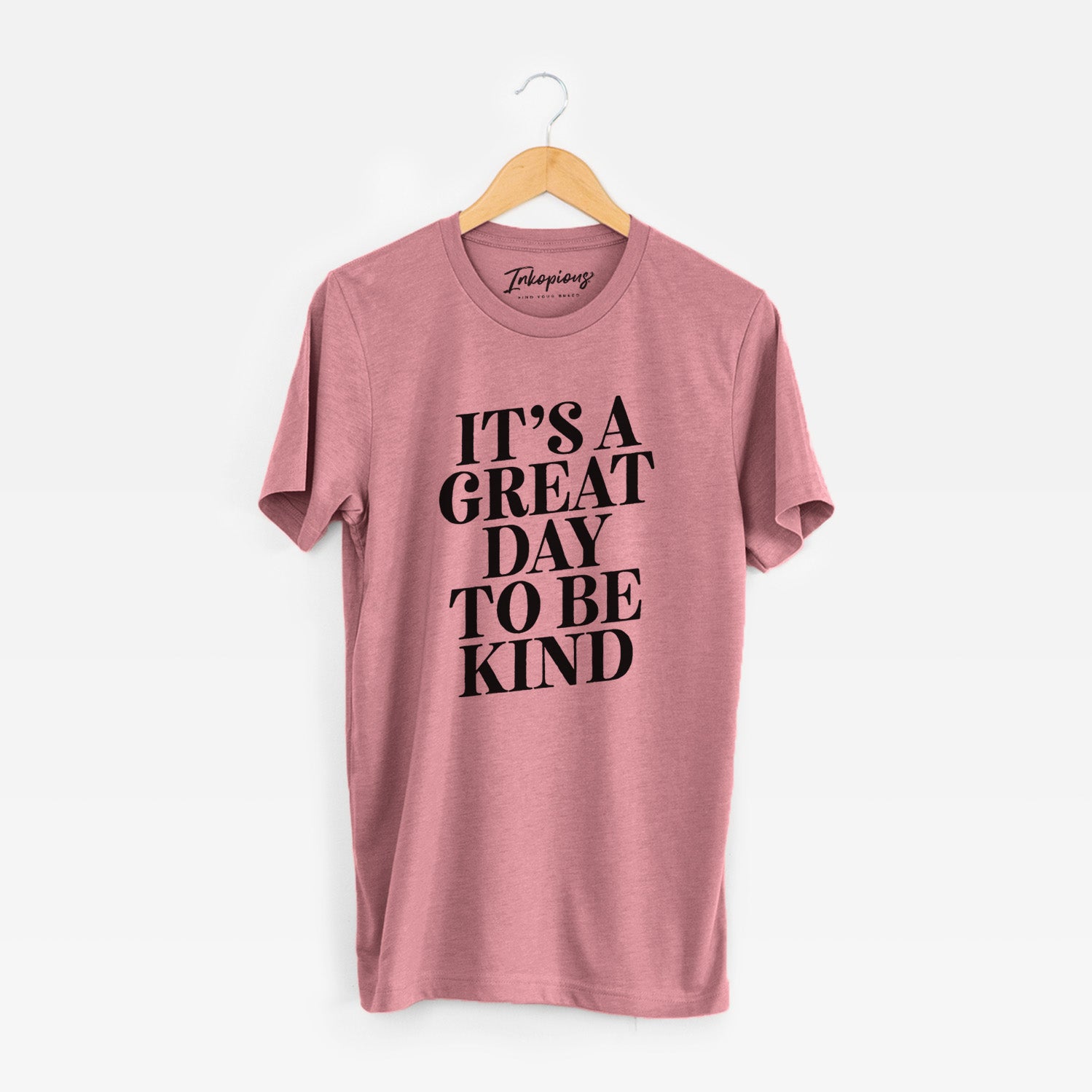 It's a Great Day to Be Kind - Unisex Crewneck