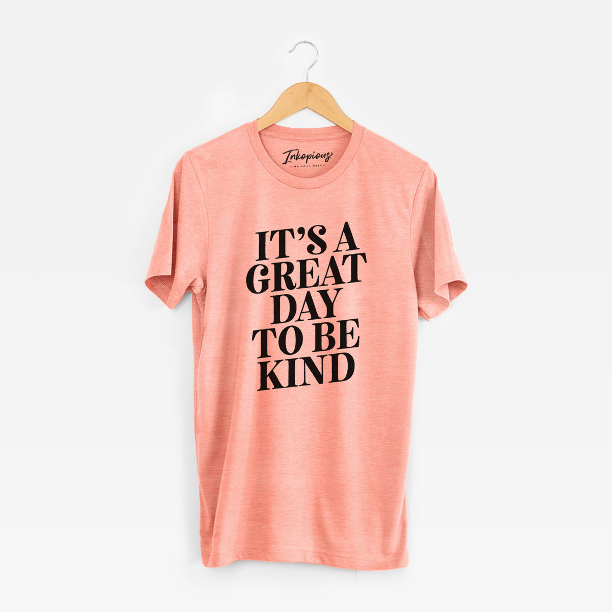 It's a Great Day to Be Kind - Unisex Crewneck