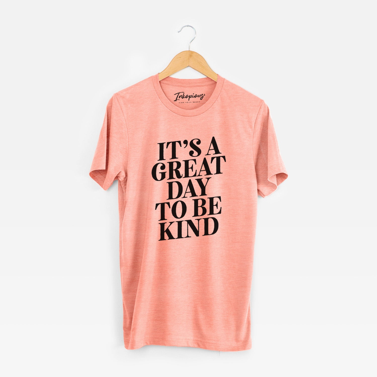 It's a Great Day to Be Kind - Unisex Crewneck