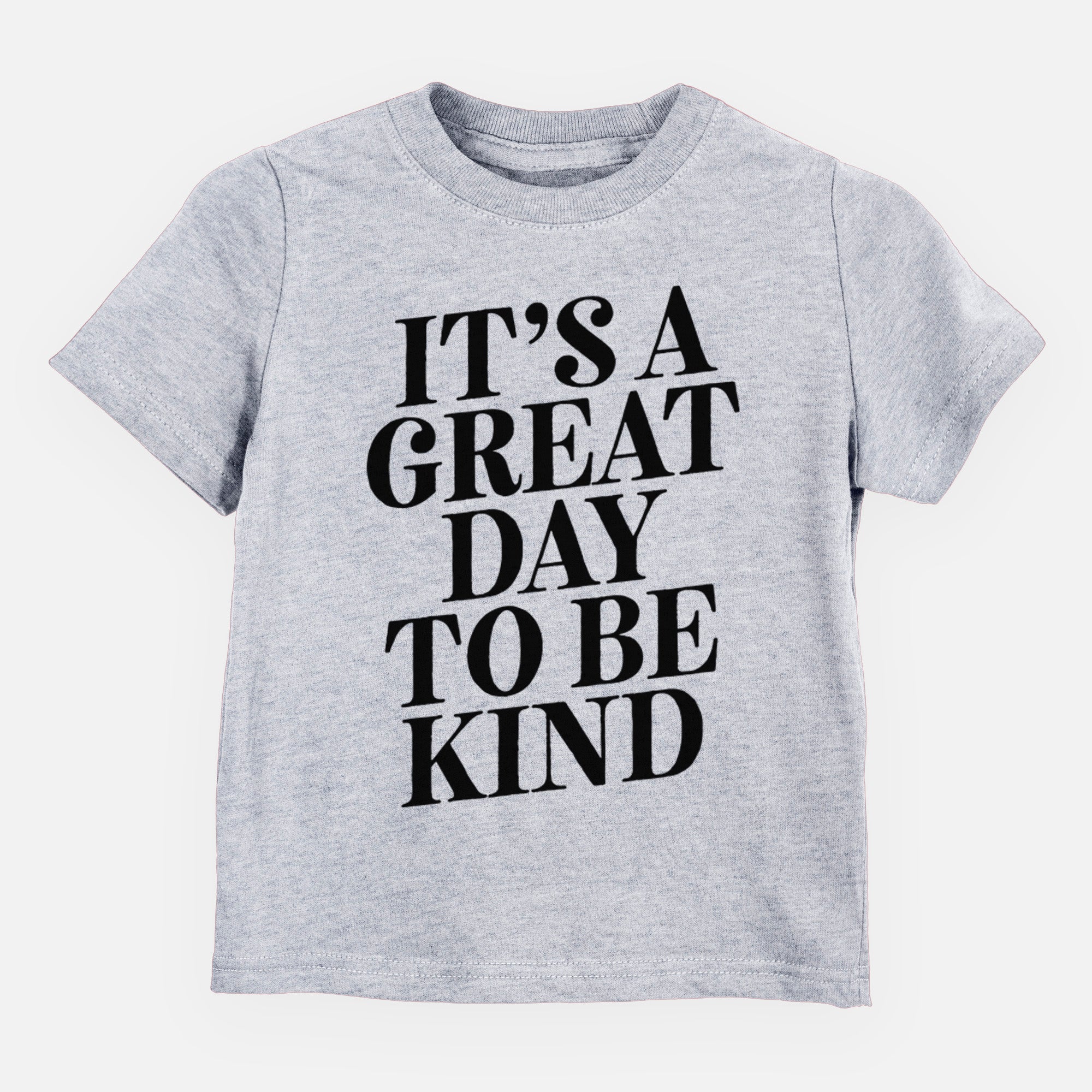 It's a Great Day to Be Kind - Kids/Youth/Toddler Shirt