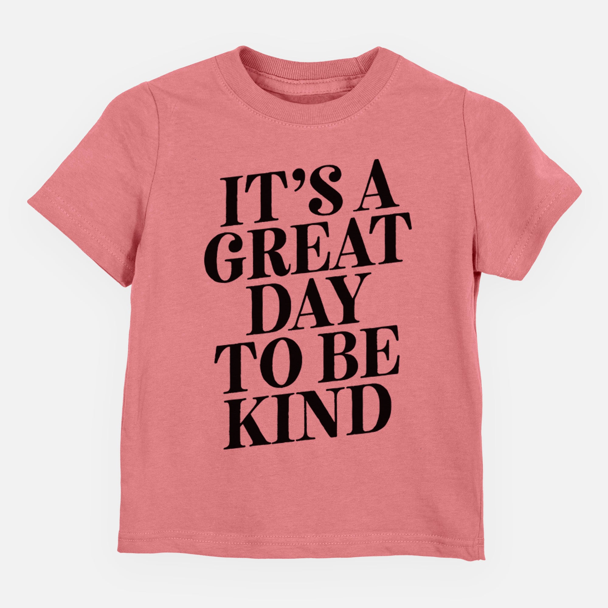 It's a Great Day to Be Kind - Kids/Youth/Toddler Shirt