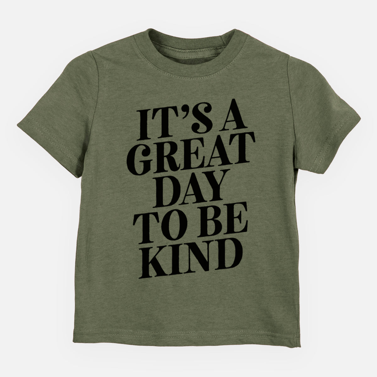 It's a Great Day to Be Kind - Kids/Youth/Toddler Shirt