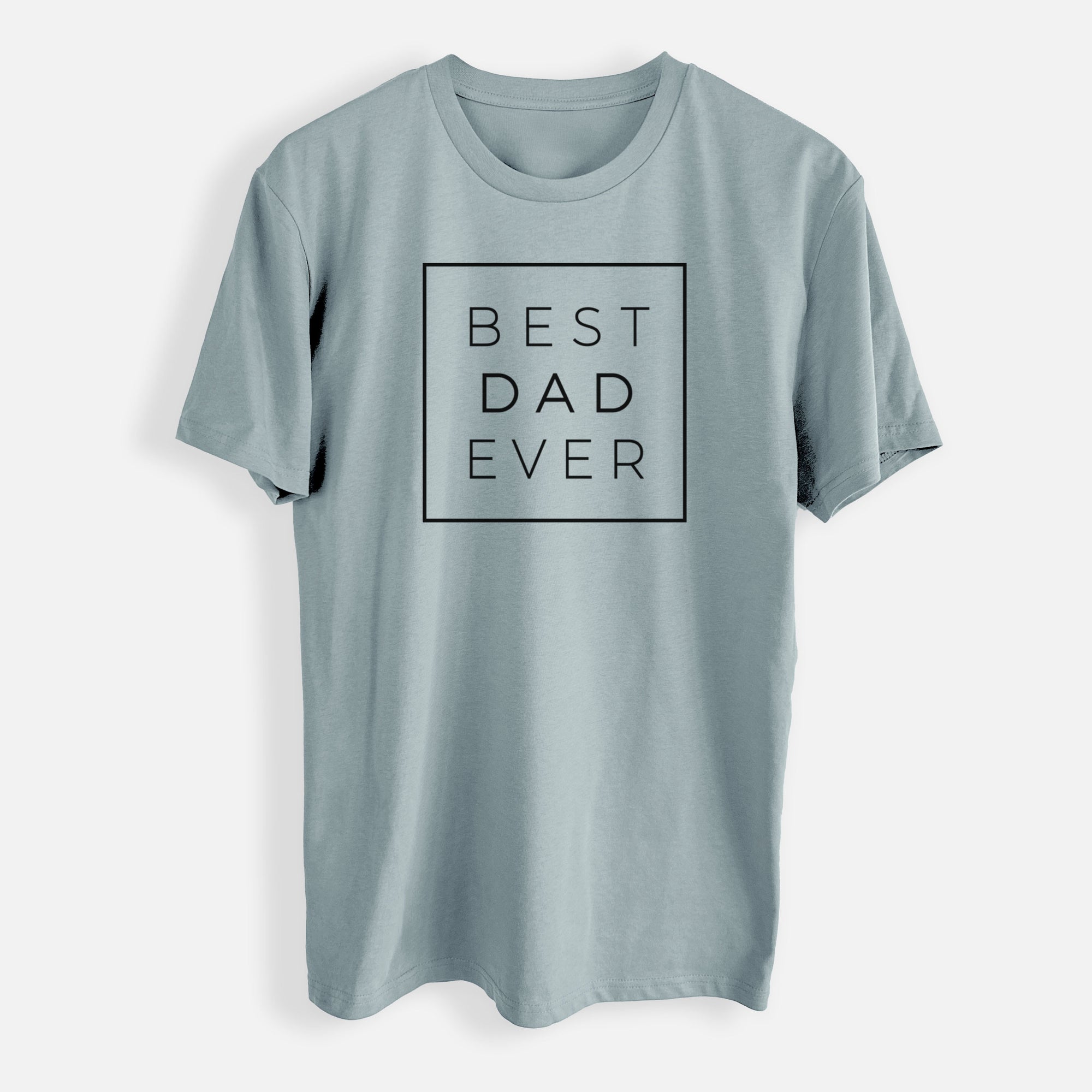 Best Dad Ever Boxed - Mens Everyday Staple Tee