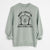 Most Likely to Bring Home a Dog - Aussie - Unisex Pigment Dyed Crew Sweatshirt