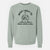 Most Likely to Bring Home a Dog - Beagle - Unisex Pigment Dyed Crew Sweatshirt