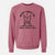 Most Likely to Bring Home a Dog - Border Collie - Unisex Pigment Dyed Crew Sweatshirt