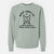 Most Likely to Bring Home a Dog - Border Collie - Unisex Pigment Dyed Crew Sweatshirt