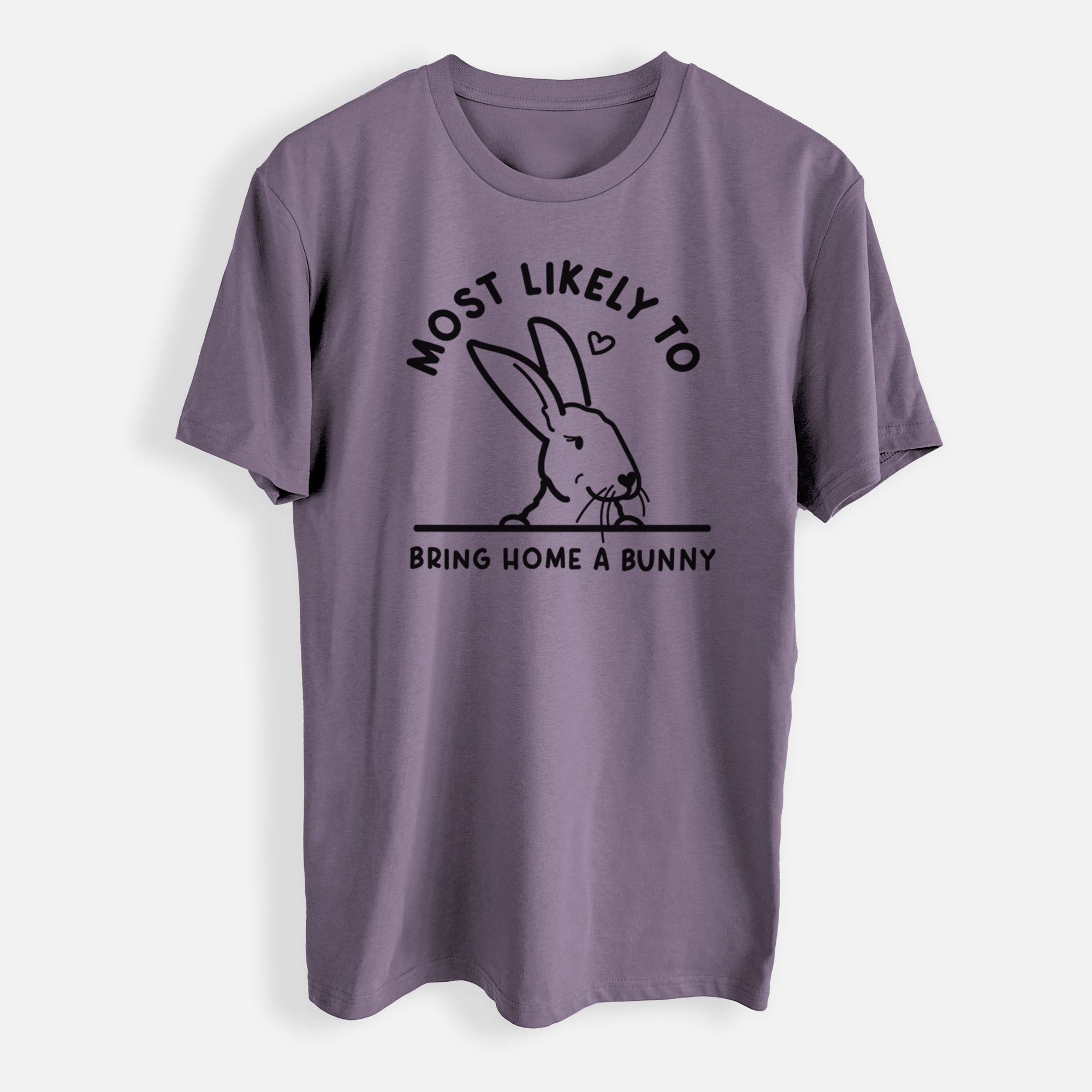 Most Likely to Bring Home a Bunny - Mens Everyday Staple Tee