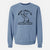 Most Likely to Bring Home a Bunny - Unisex Pigment Dyed Crew Sweatshirt