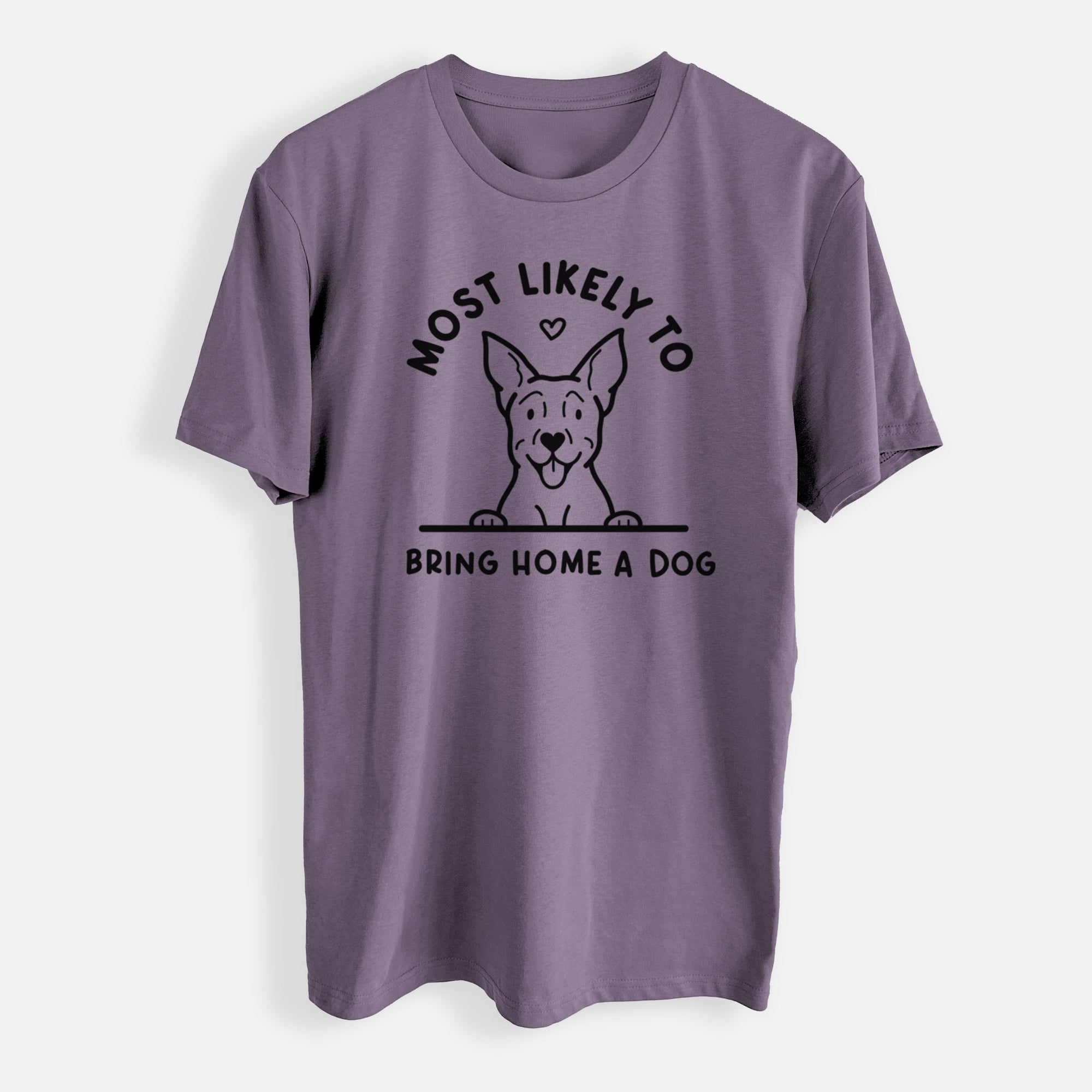 Most Likely to Bring Home a Dog - Carolina Dog - Mens Everyday Staple Tee