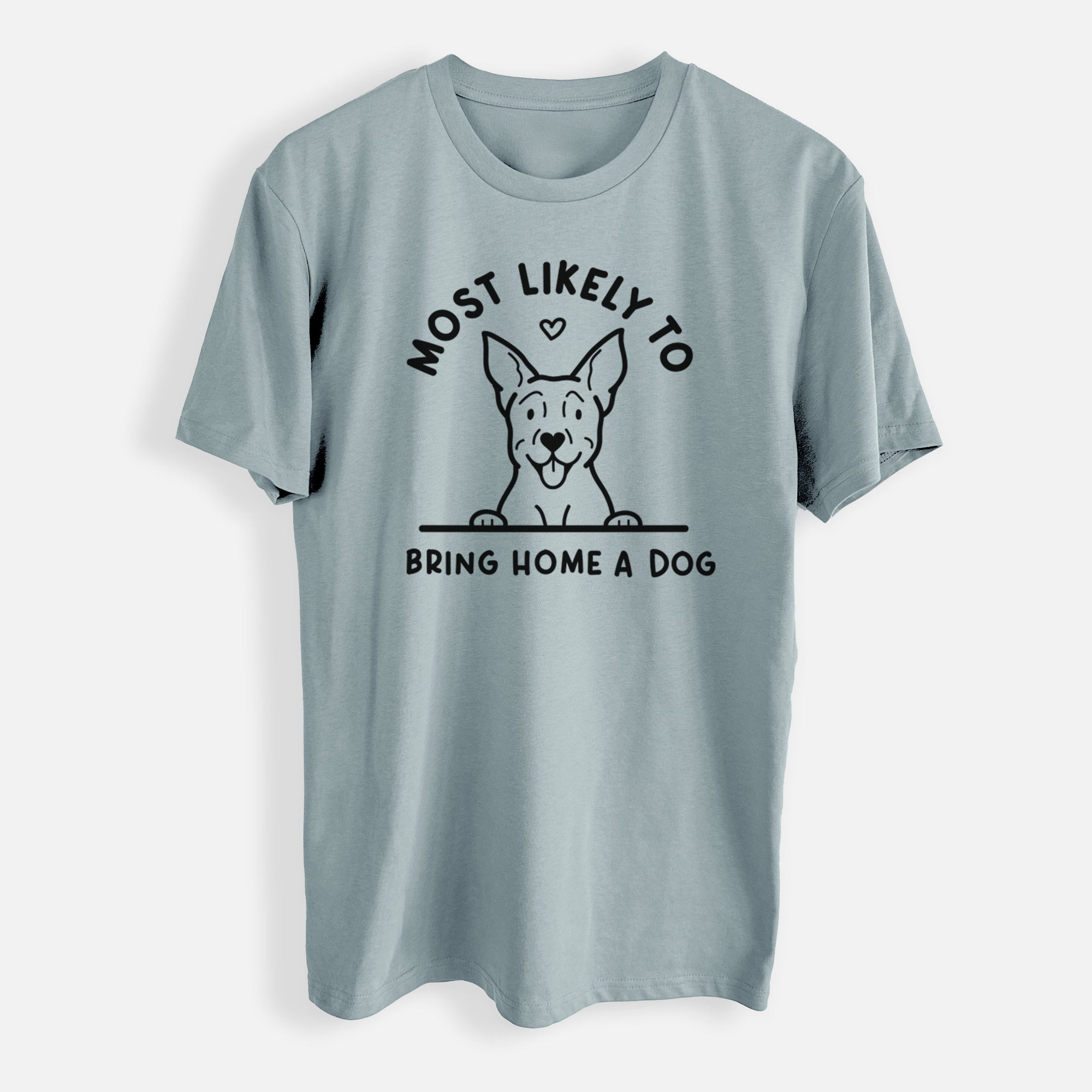 Most Likely to Bring Home a Dog - Carolina Dog - Mens Everyday Staple Tee