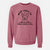 Most Likely to Bring Home a Dog - Carolina Dog - Unisex Pigment Dyed Crew Sweatshirt