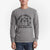 Most Likely to Bring Home a Cat - Men's Heavyweight 100% Cotton Long Sleeve