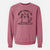 Most Likely to Bring Home a Cat - Unisex Pigment Dyed Crew Sweatshirt