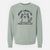 Most Likely to Bring Home a Cat - Unisex Pigment Dyed Crew Sweatshirt