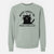 Most Likely to Bring Home a Cat - Black - Unisex Pigment Dyed Crew Sweatshirt