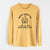 Most Likely to Bring Home a Dog - Goldendoodle/Labradoodle - Men's Heavyweight 100% Cotton Long Sleeve