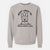 Most Likely to Bring Home a Dog - French Bulldog - Unisex Pigment Dyed Crew Sweatshirt