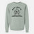 Most Likely to Bring Home a Dog - German Shorthaired Pointer - Unisex Pigment Dyed Crew Sweatshirt