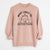 Most Likely to Bring Home a Hamster - Unisex Pigment Dyed Crew Sweatshirt