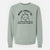 Most Likely to Bring Home a Hamster - Unisex Pigment Dyed Crew Sweatshirt