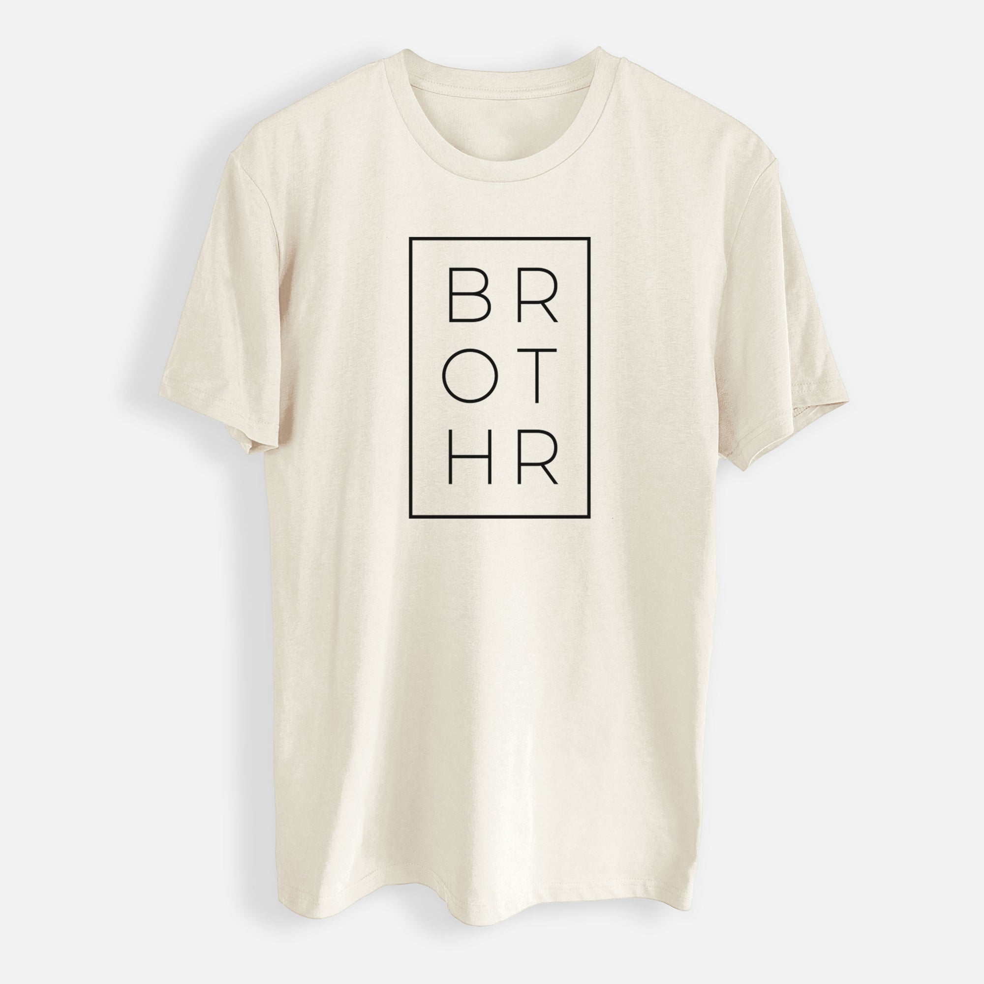 Brother Boxed - Mens Everyday Staple Tee