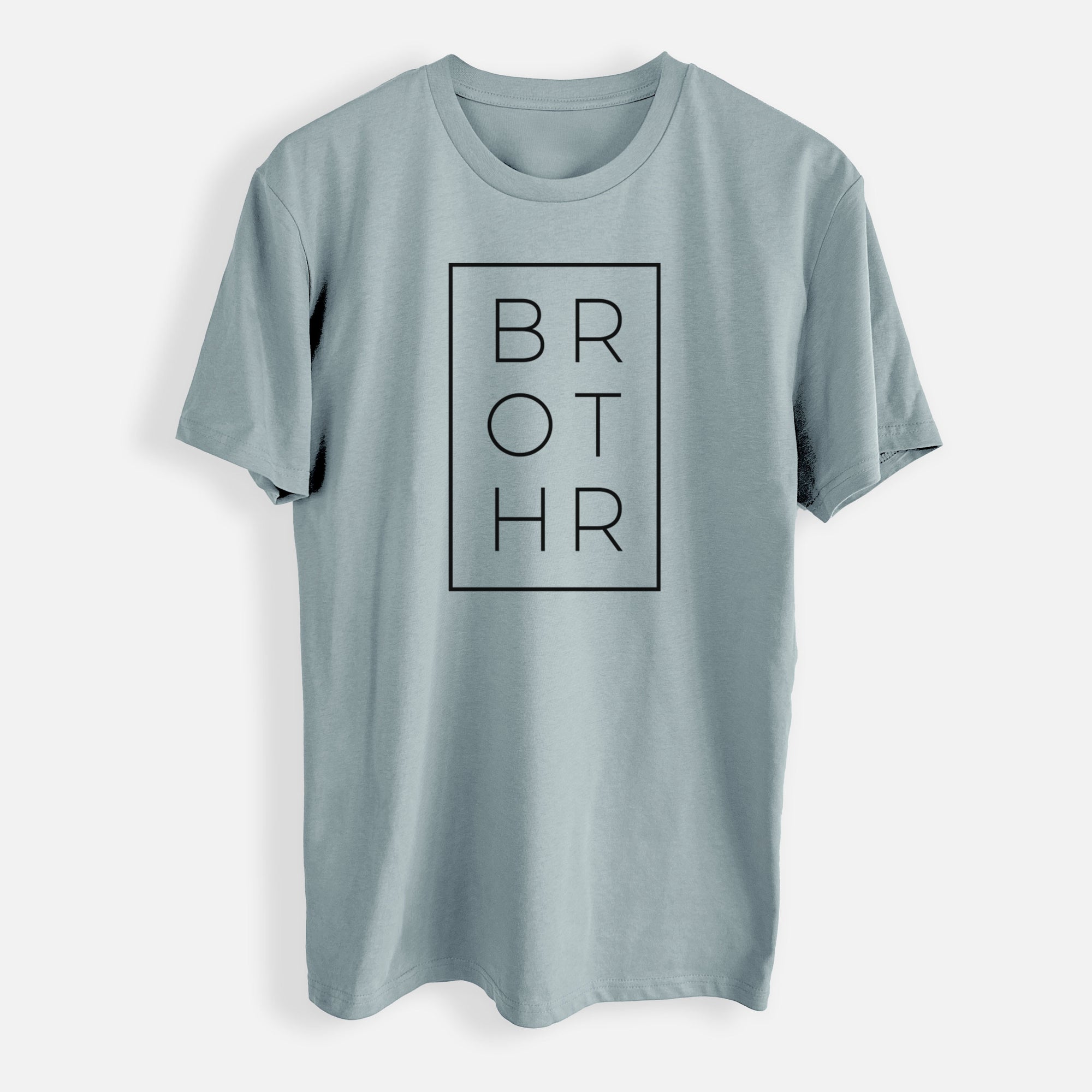 Brother Boxed - Mens Everyday Staple Tee