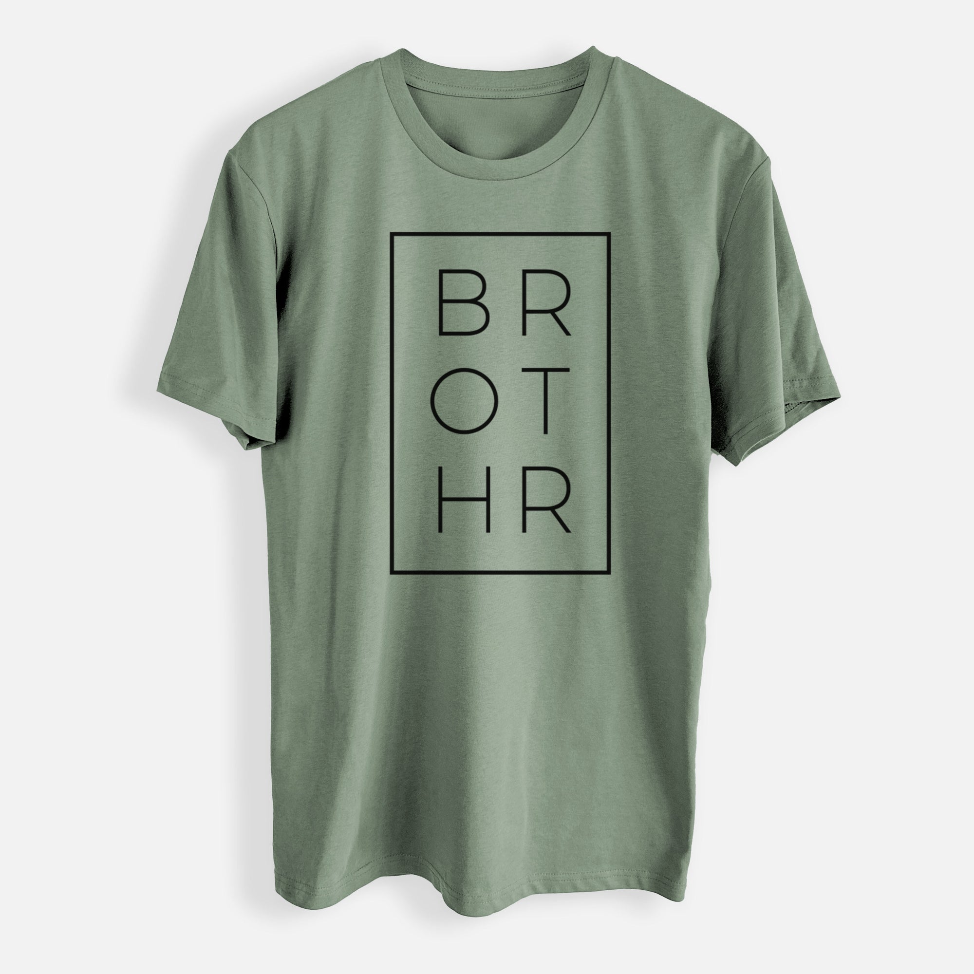 Brother Boxed - Mens Everyday Staple Tee