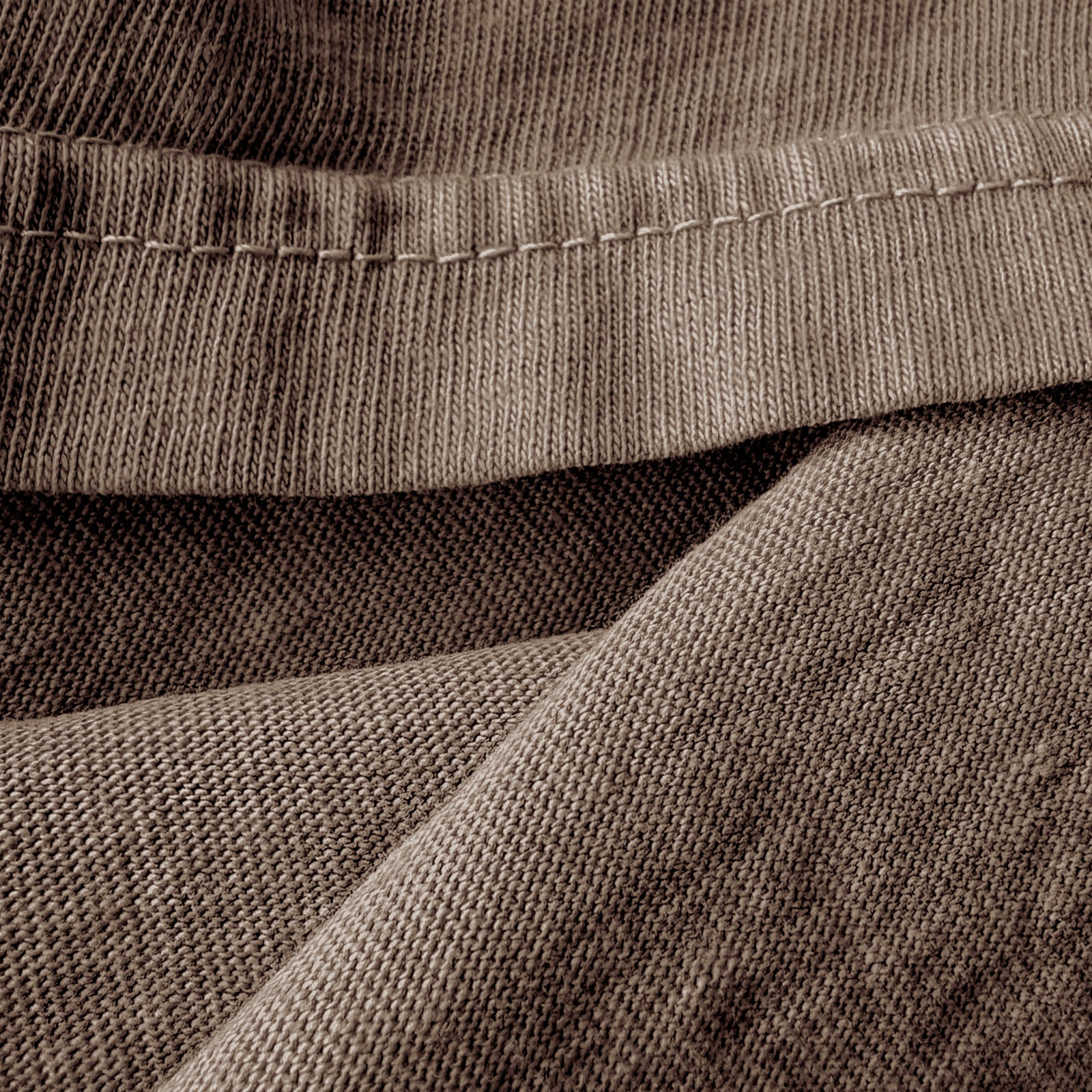 Most Likely to Bring Home a Dog - Siberian Husky - Unisex Comfort Colors Garment-Dyed Heavyweight T-shirt, close-up detail