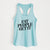 Cat People Get it - Women's Racerback Tanktop