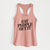 Cat People Get it - Women's Racerback Tanktop