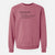 Catrovert Definition - Unisex Pigment Dyed Crew Sweatshirt