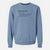 Catrovert Definition - Unisex Pigment Dyed Crew Sweatshirt