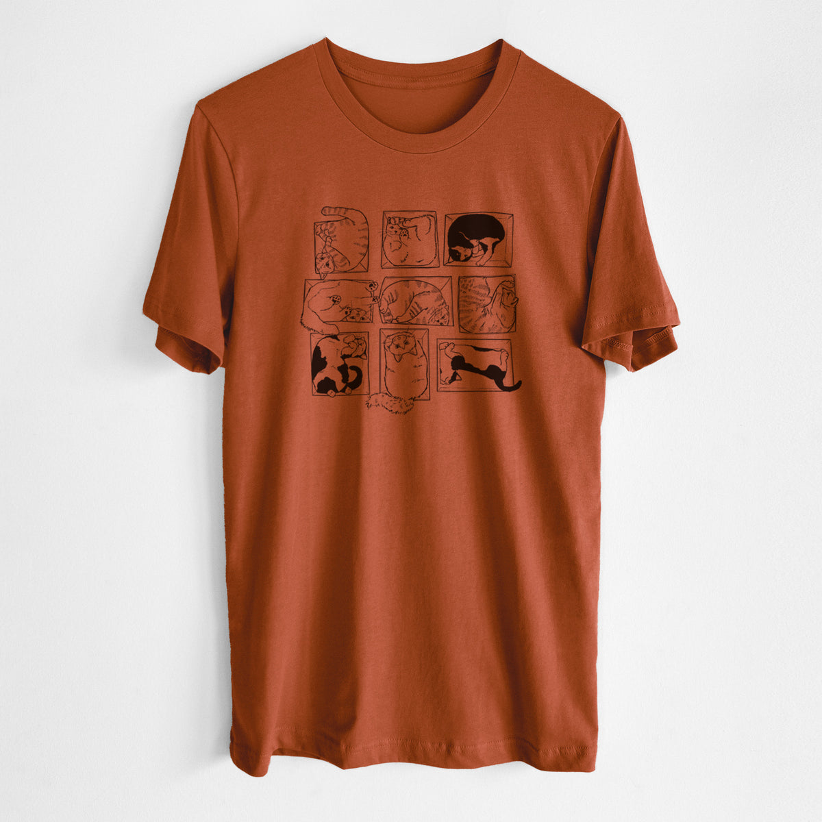 Cats in Boxes - Unisex Crewneck