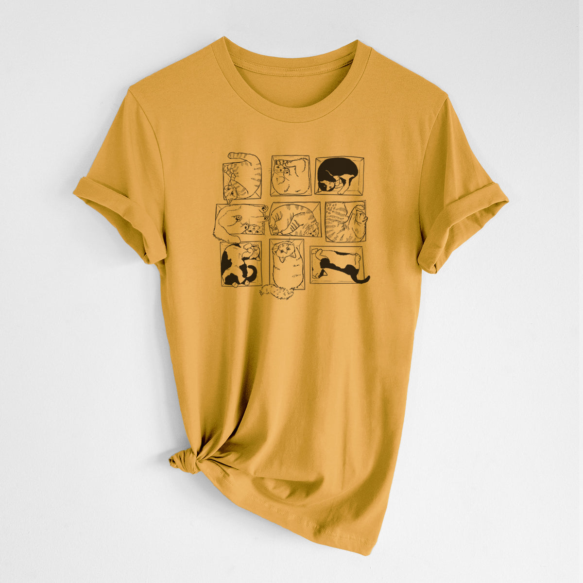 Cats in Boxes - Unisex Crewneck